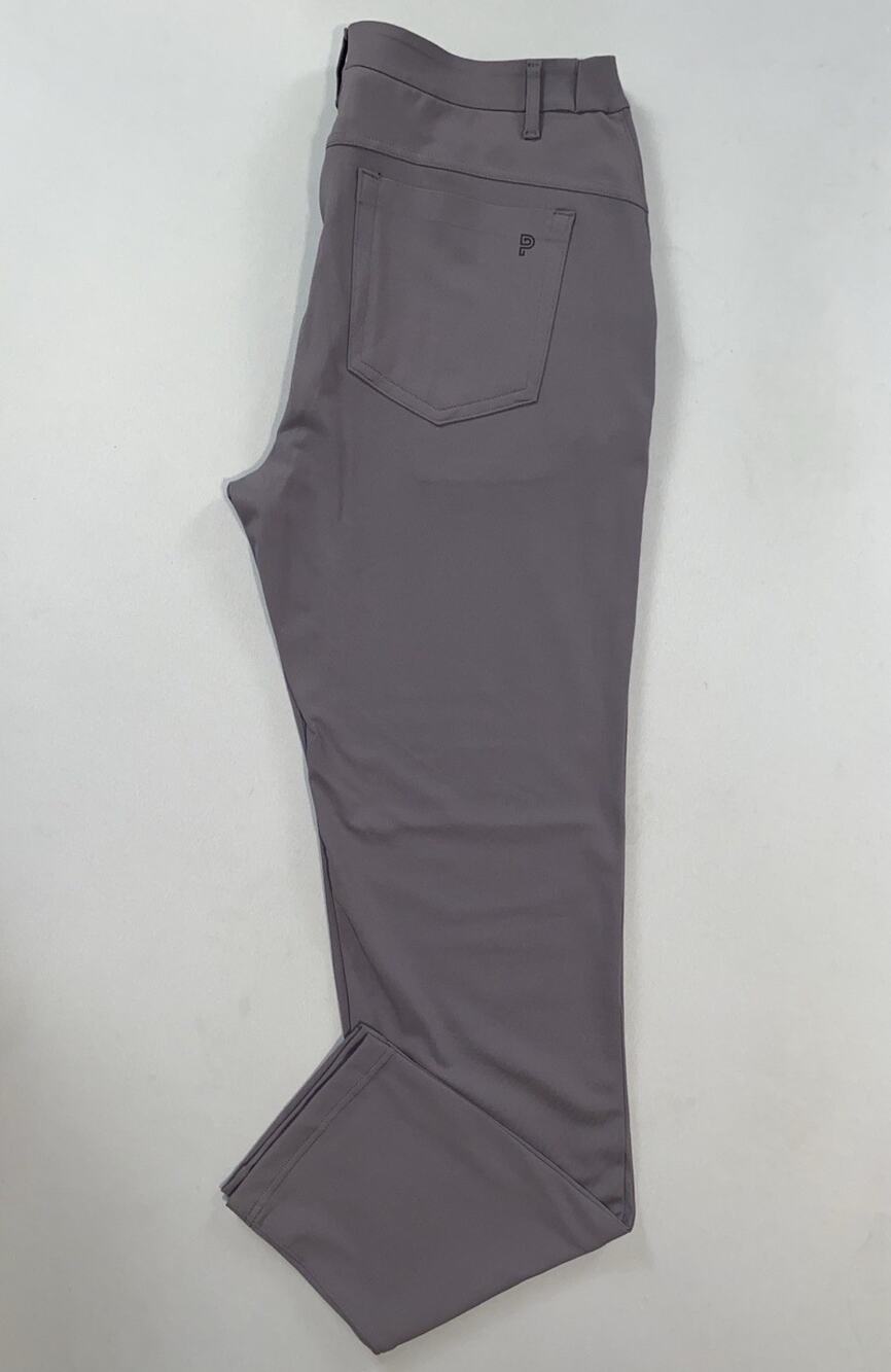 Public Rec Gamechanger All Day Every Day Flex Waist Knit Chino Pants. Tag 34X36.